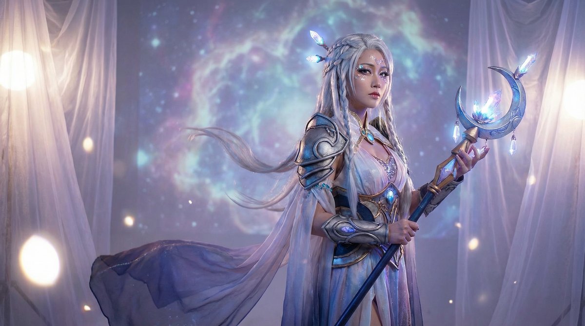 糖心vlog Cosplay视频